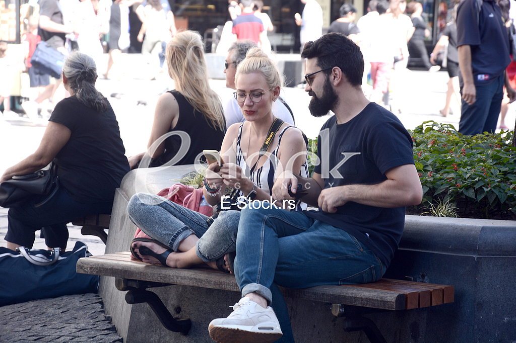 Street Knez Mihailova