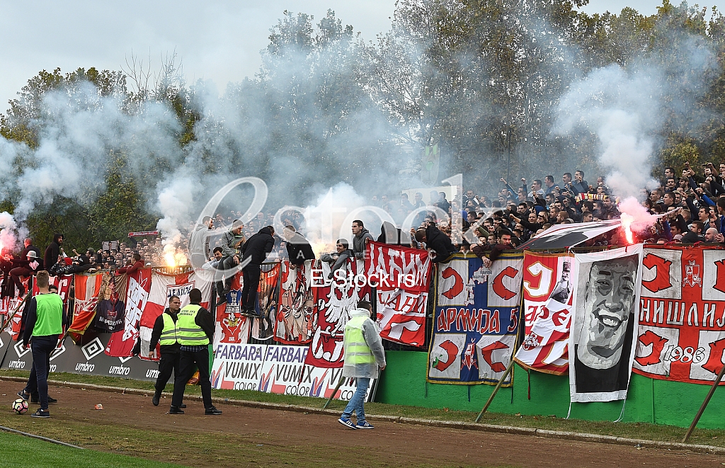 ZEMUN vs CRVENA ZVEZDA