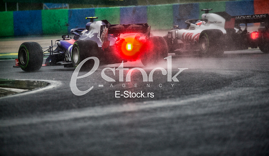 Formula 1 Hungaroring