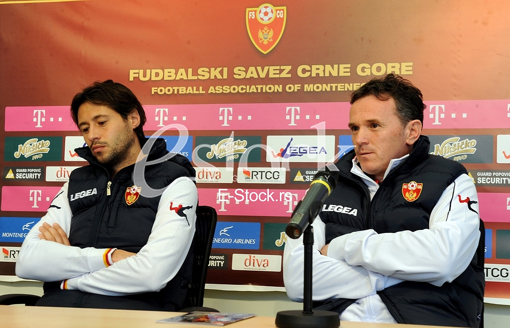Branko Boskovic i Branko Brnovic
