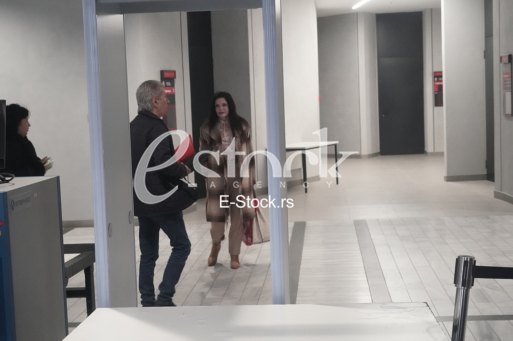 Miroslav Ilic i Mirjana Antonovic