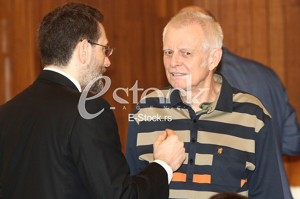 The constituent session of the city of Belgrade