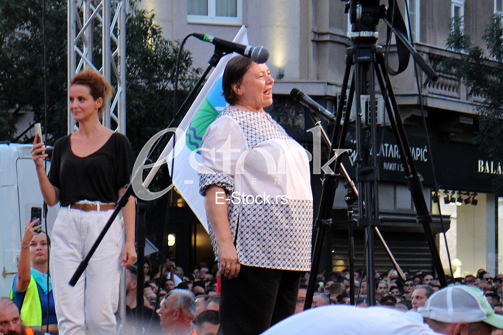 Jelena Stupljanin i Dragana Djordjevic