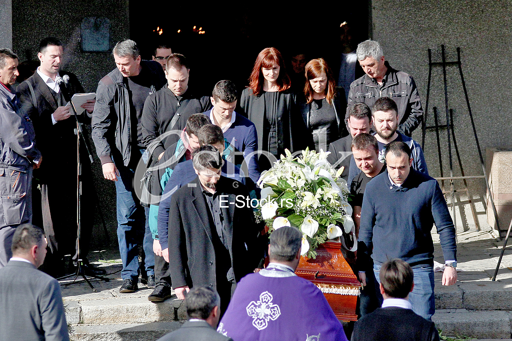  Burial of Branko Kanjevc