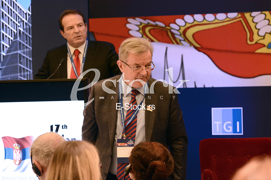 Serbian economic summit