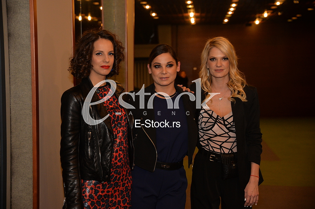 Nada Macankovic Jana Milic Dragana Dabovic