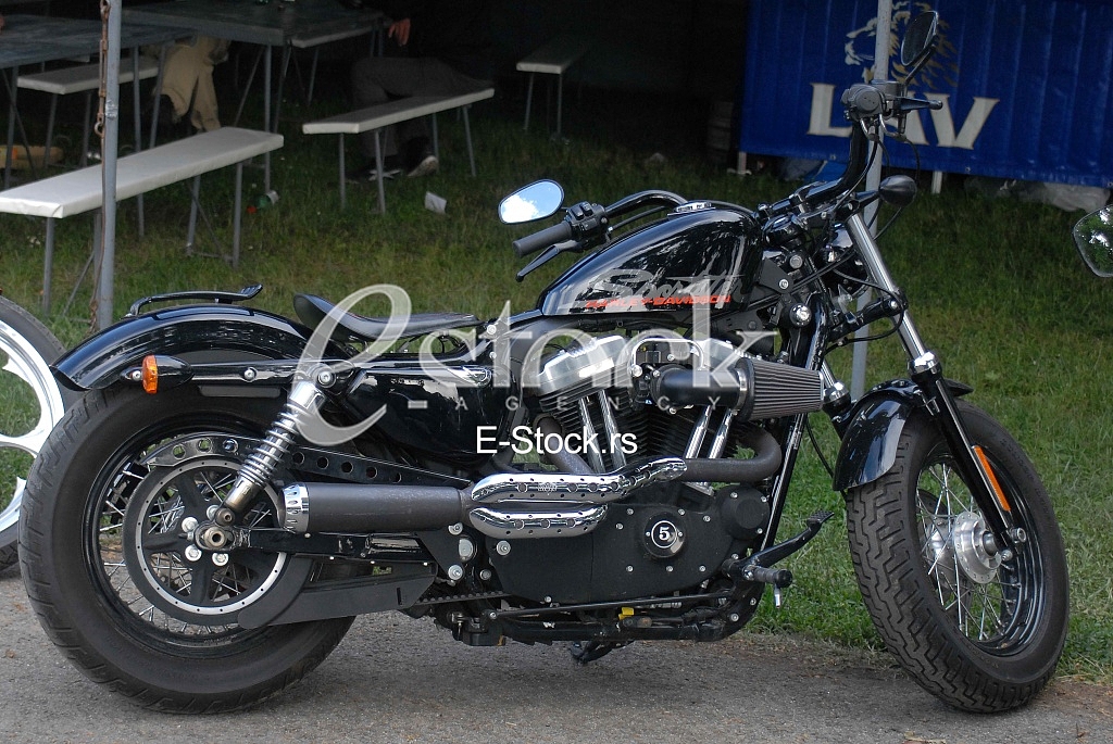 Bike-rock festival