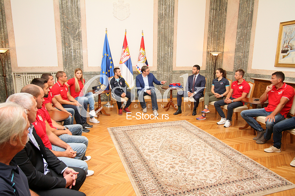Aleksandar Vucic