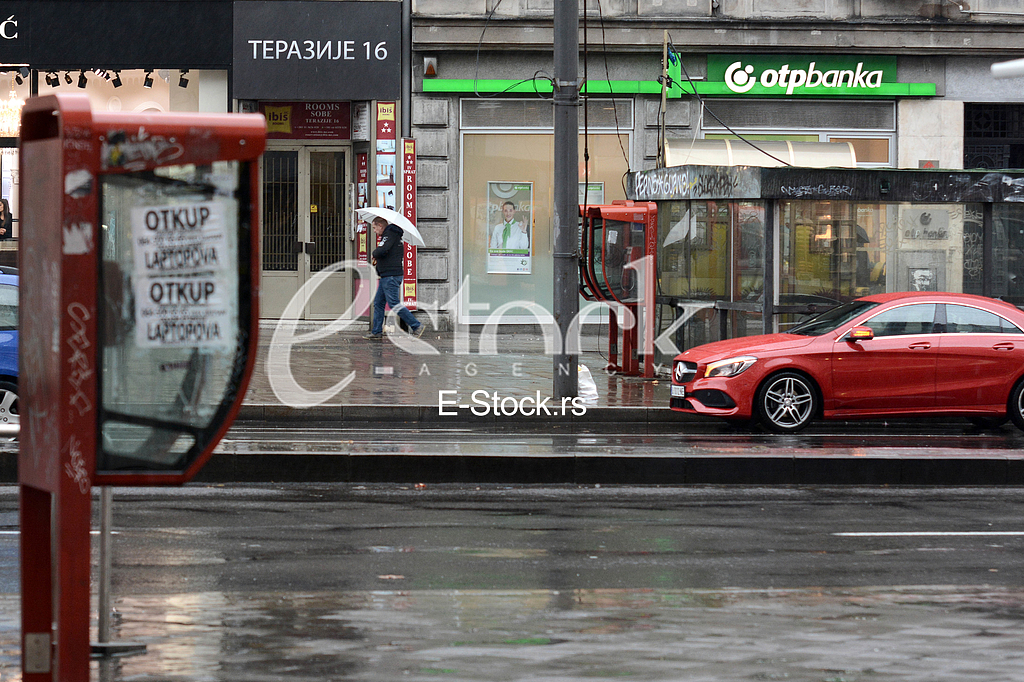 Rainy weather