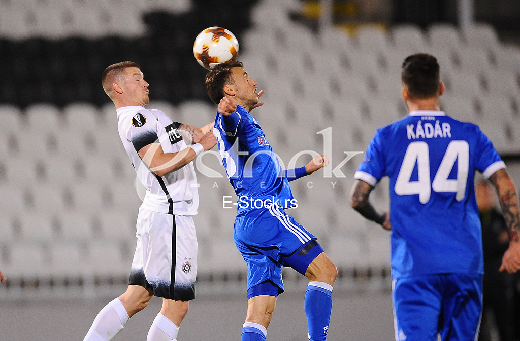 PARTIZAN vs DYNAMO KIEV