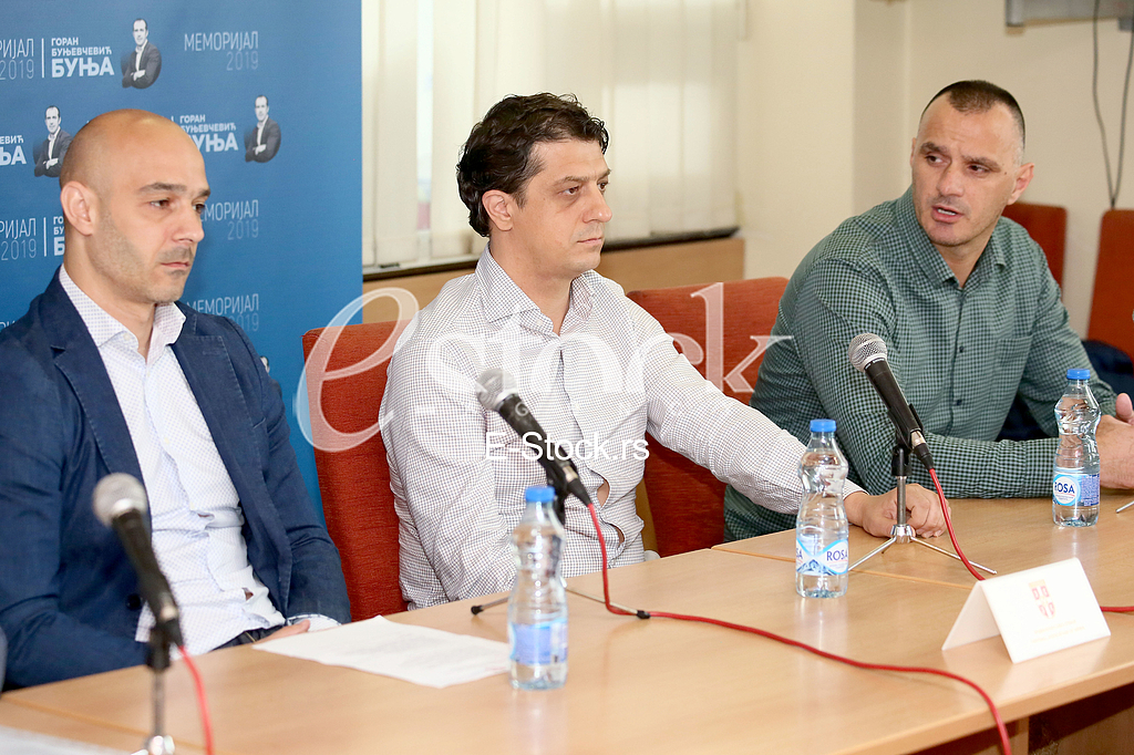 Memorijal Goran Bunjevcevic Bunja