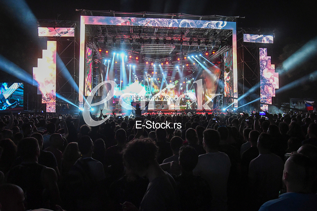 EXIT FESTIVAL SABATHON