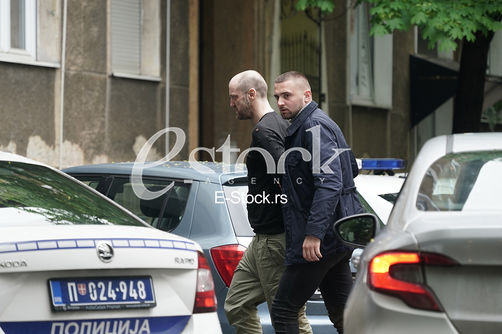 Darko Kostic uhapsen