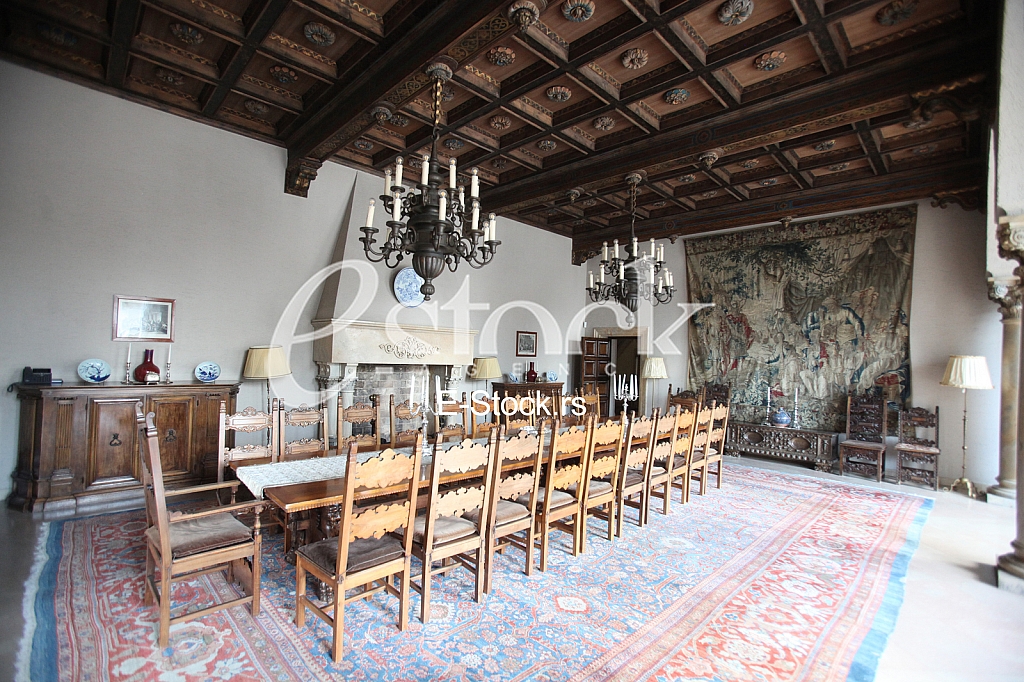 Dvorski kompleks na Dedinju Dvorski kompleks na Dedinju