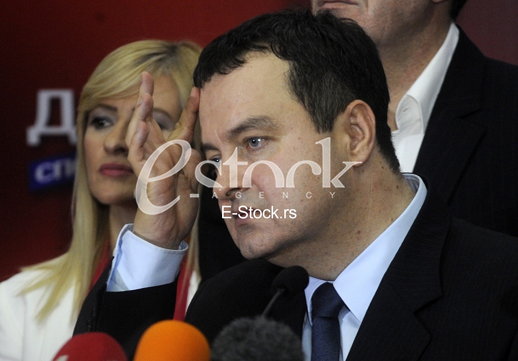 Ivica Dacic
