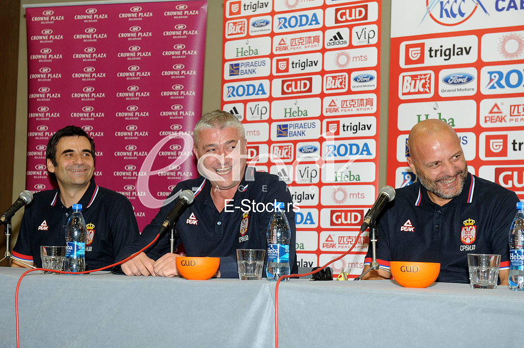Kosarkasi konferencija