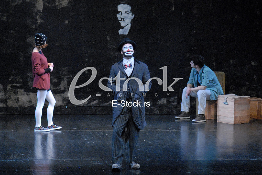 Premiere theatrical performances 
