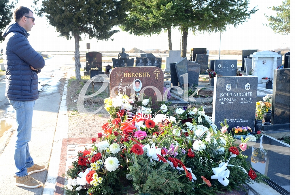 Anniversary of the death of Marko Ivkovic