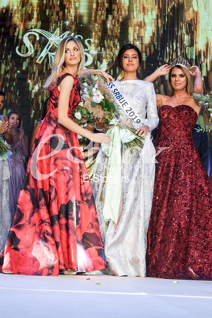 Andrijana Savic Miss Srbije Sanja Lovcevic