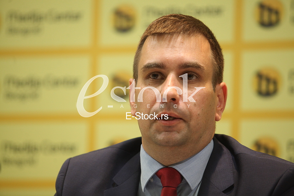Nebojsa Djuricic, predsednik upravnog odbora Foruma sudija Srbije i sudija Viseg suda u Beogradu