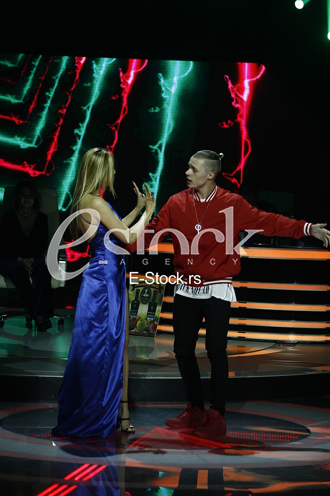 zvezde granda, sasa popovic