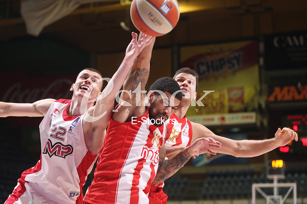 CRVENA ZVEZDA vs FMP ZELEZNIK