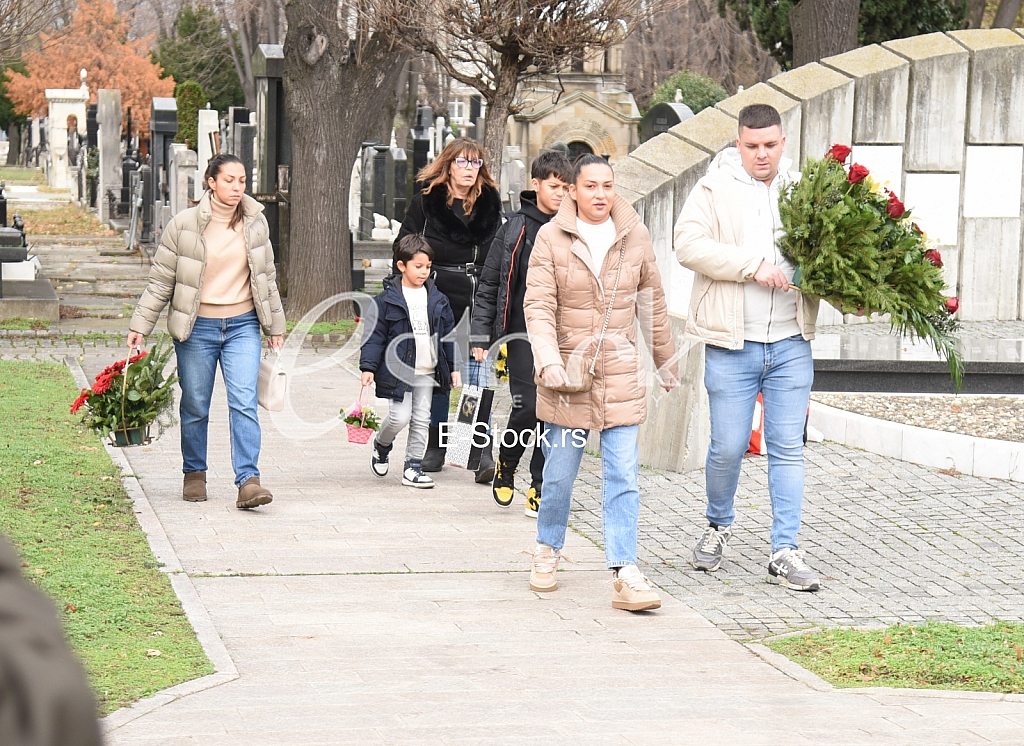 Marija Ramadanovski Ana Ramadanovski Stefan Davidovic