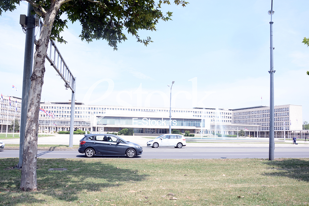 tBuilding of the Federal Executive Council 