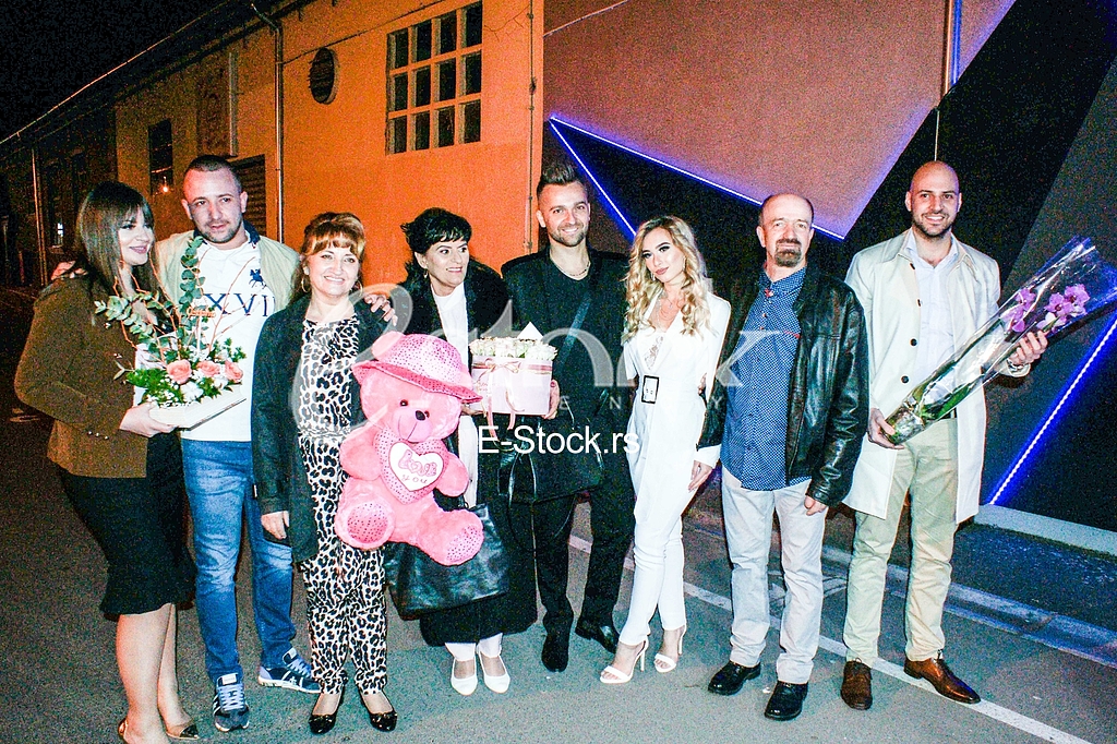 Teodora Dzehverovic promocija Freestyler