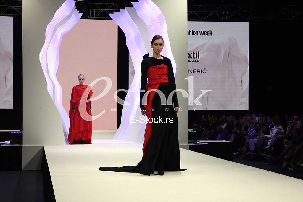 54 Belgrade Fashion Week