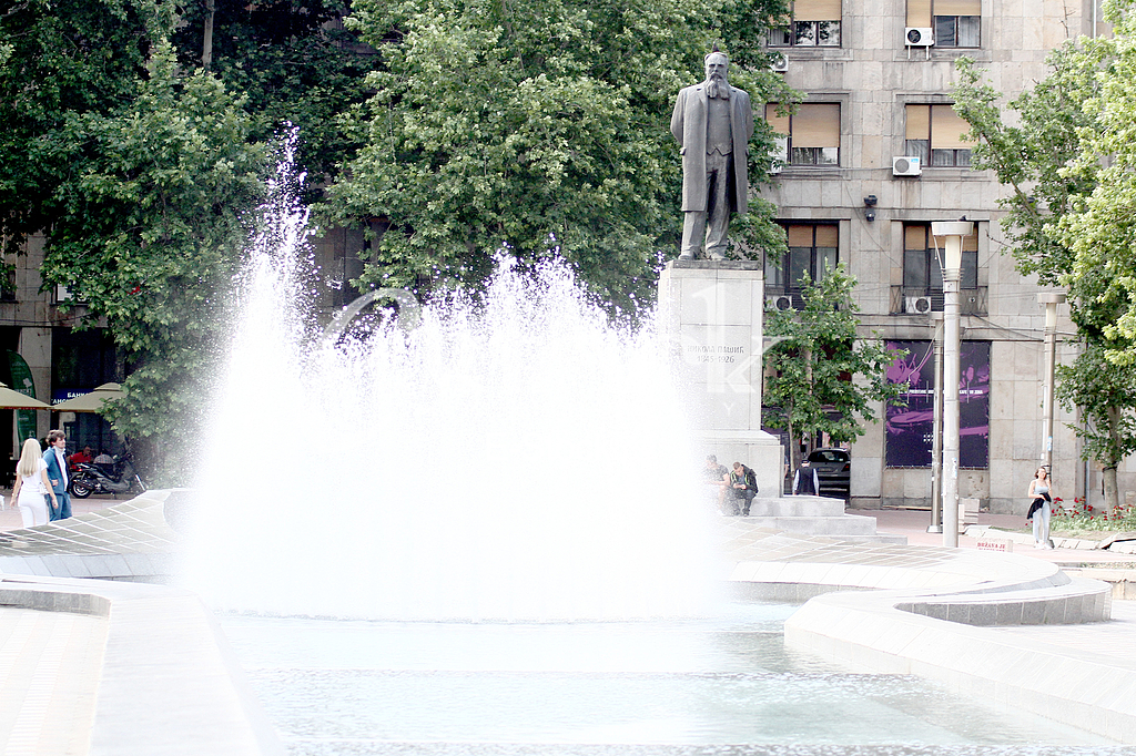 Monument of Nikola Pasic