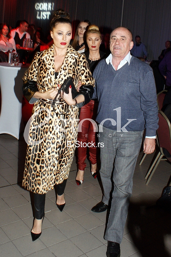 Fashion show Melina Dzinovic