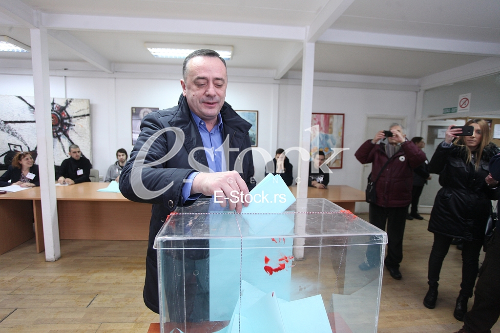 Antic voting