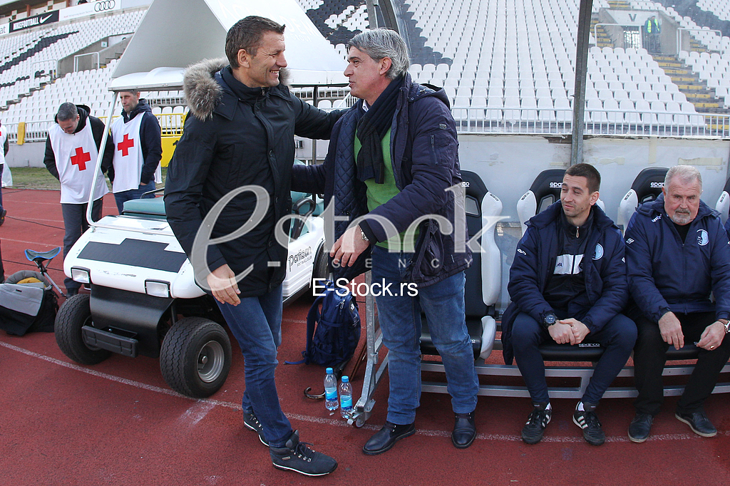 PARTIZAN vs RAD
