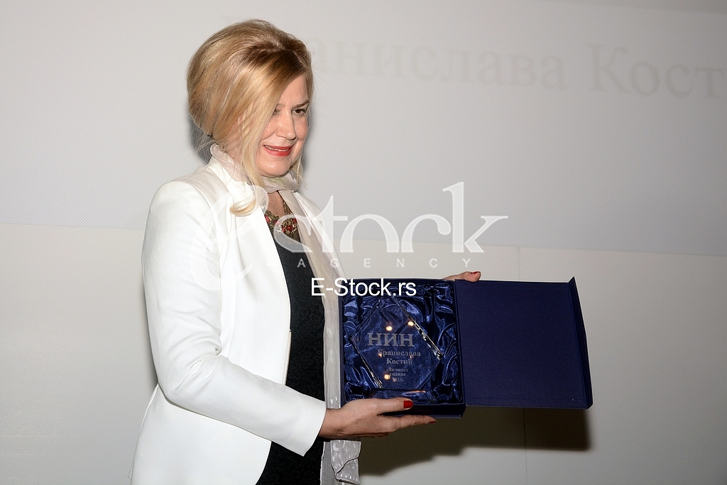 Ninova prize awarding