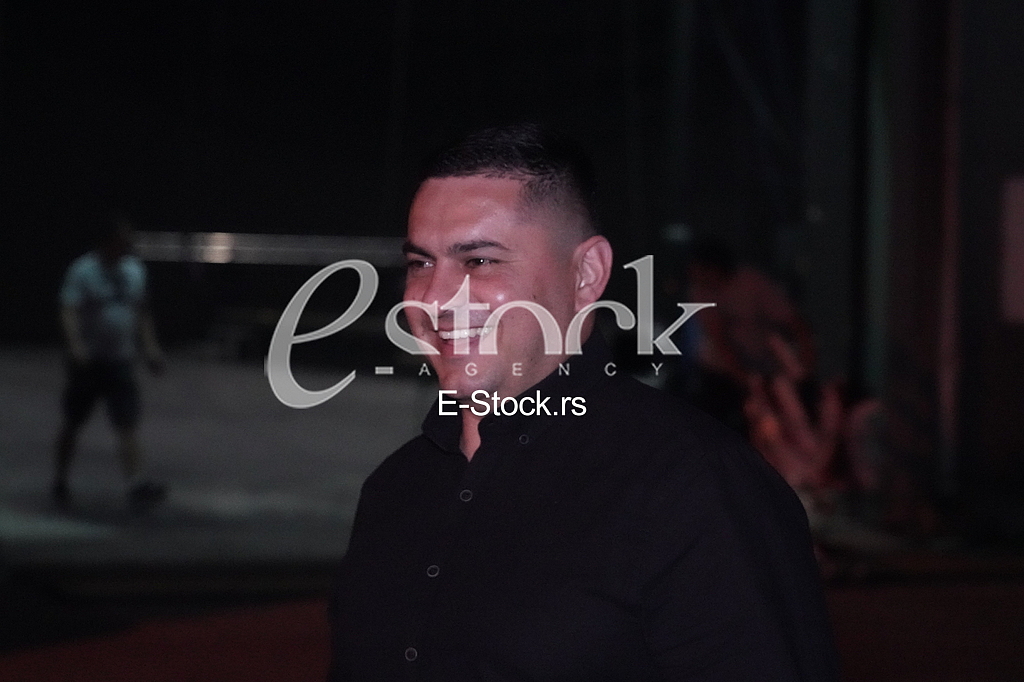 Nenad Macanovic Bebica