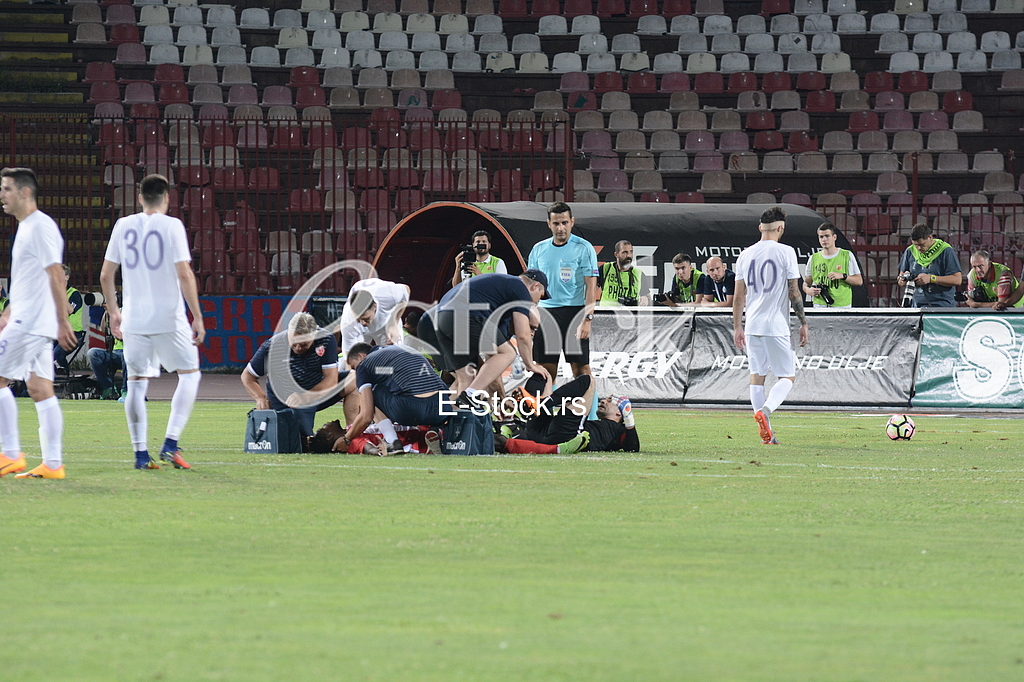 FC  Red Star_FC Irtysh 