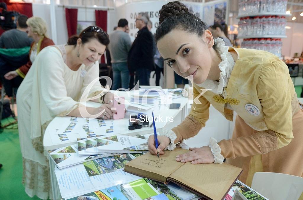 The Tourism Fair 