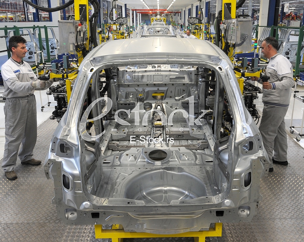 Car Industry