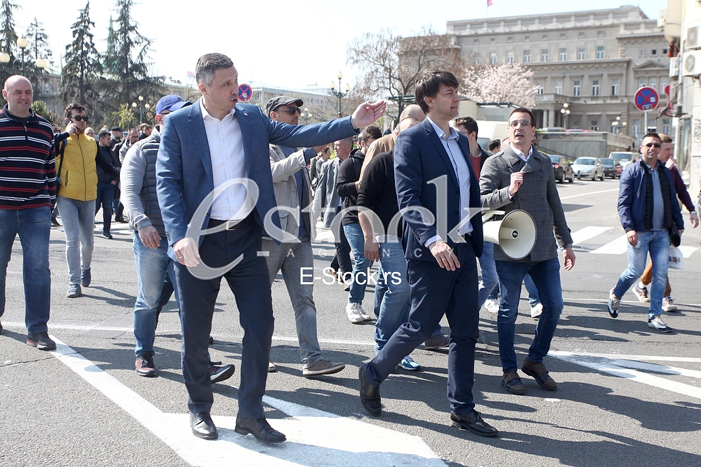 Bosko Obradovic, Nikola Jovanovic, Marko Bastac