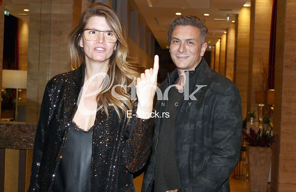 Jelena Tomasevic Bane Tomasevic
