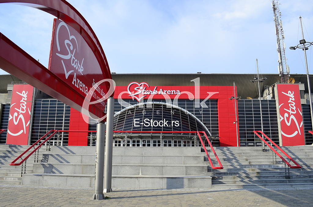 Stark arena