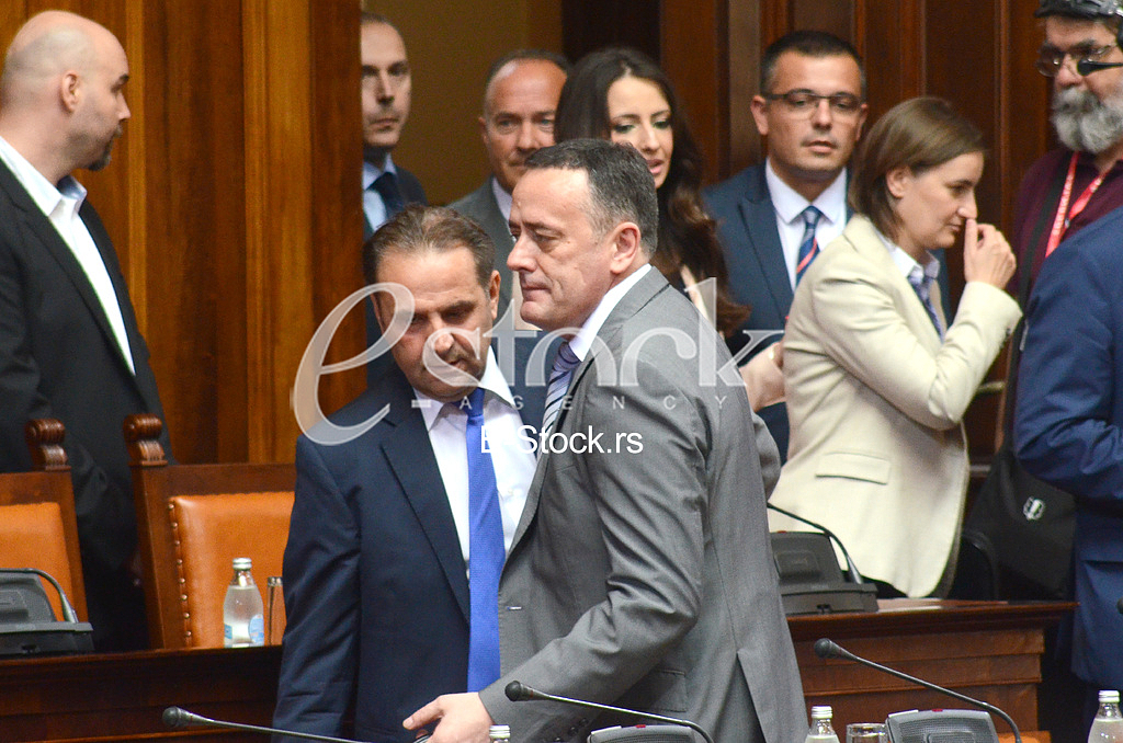 Ekspose Serbian Prime Minister Aleksandar Vucic