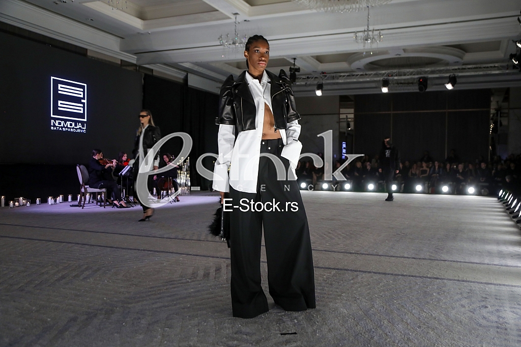 Modna revija Bate Spasojevica Modna revija Bate Spasojevica