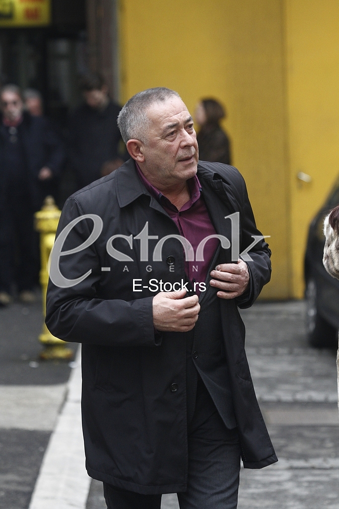  Commemoration Dragan Nikolic