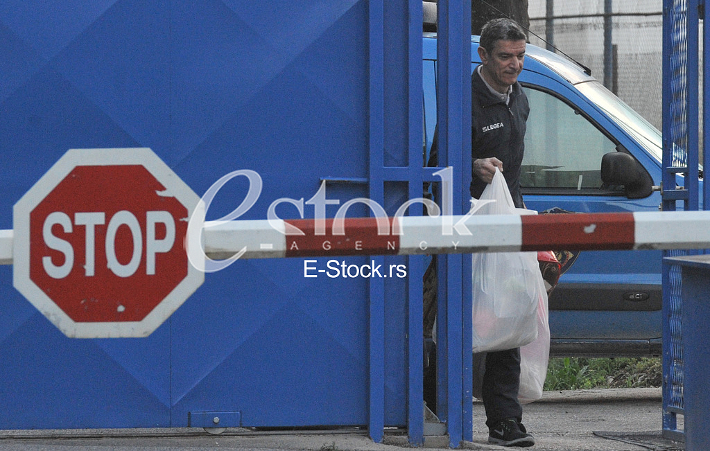 Dragan Marovic released from prison