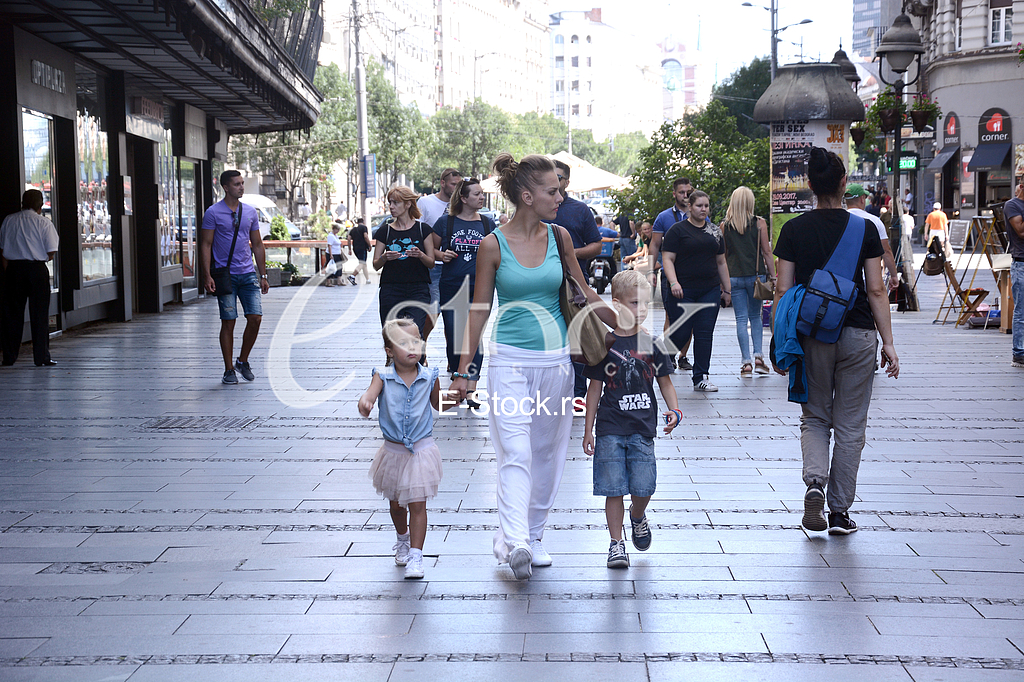 Street Knez Mihailova