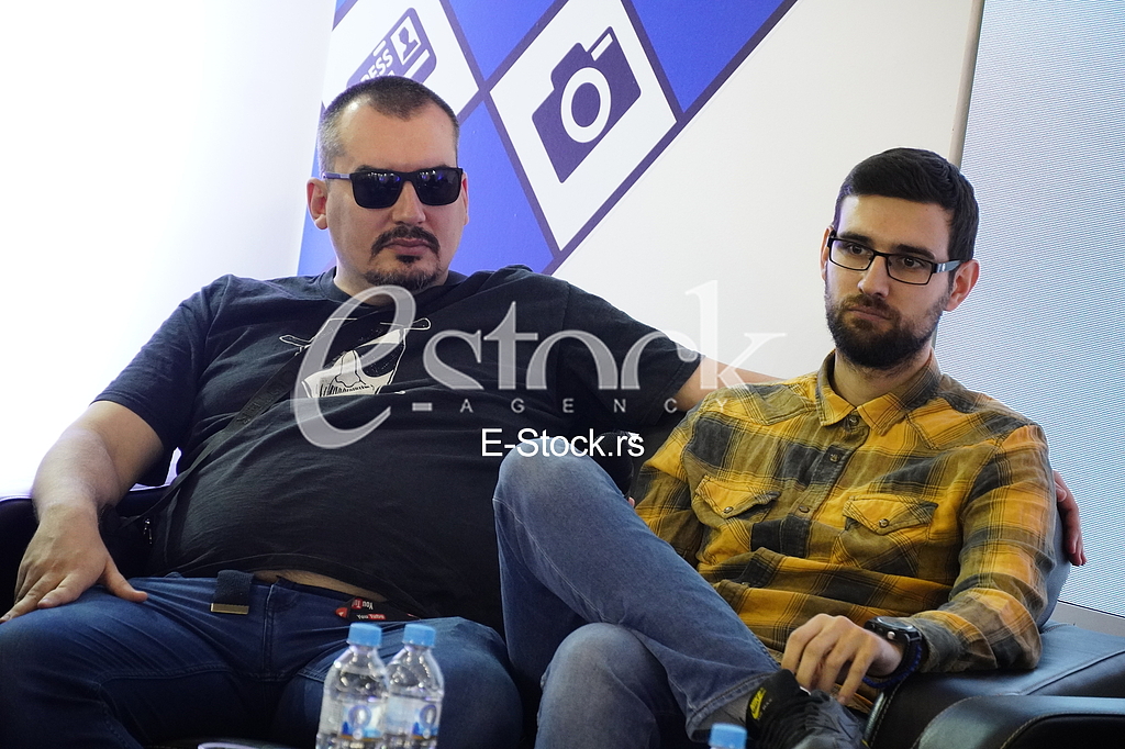 Dusan Srbljak Pcaxe Voja SuperNexus