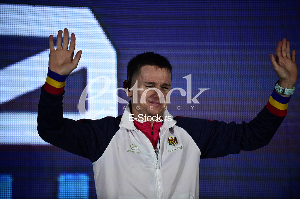 Maksim Railanu Comtrade Serbia marathon