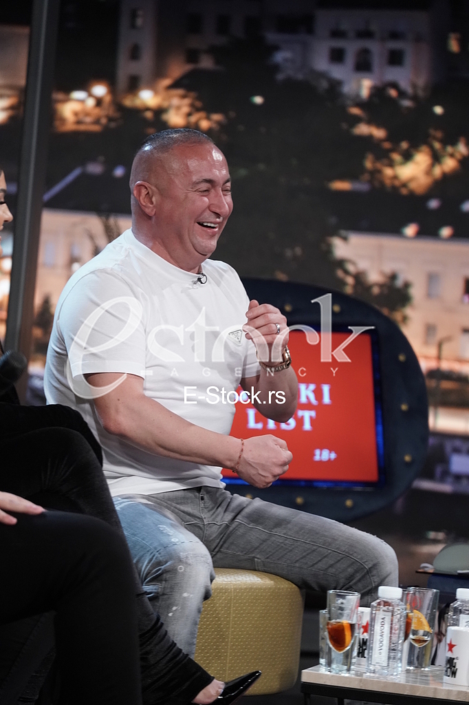 Amig Show gosti  Djani, Sofija Rajovic, Tamara Milutinovic, Lexington, Uros Zivkovic